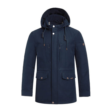 Weatherpoof Outdoor Midweight Padded Jacket